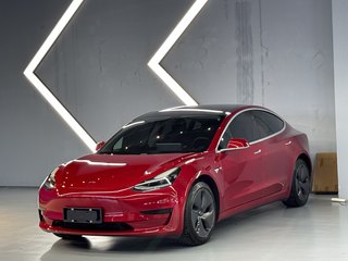 MODEL 3 改款标准续航升级版 