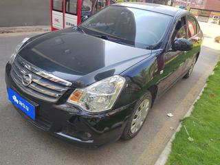 日产轩逸 1.6L 