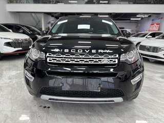 路虎发现神行 2.0T 