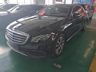 奔驰E级 E200L 改款 