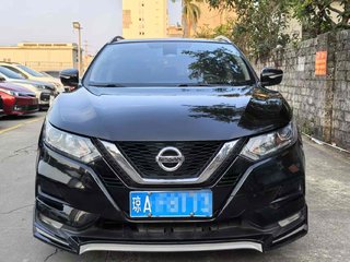 逍客 2.0L XV智享版 