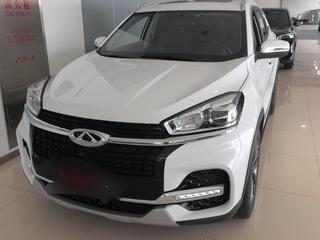 瑞虎8 1.5T 时尚型 