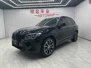 X3 2.0T 改款二领先型M曜夜套装 
