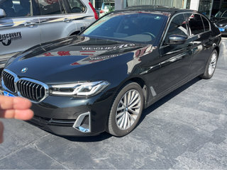 宝马5系 525Li 
