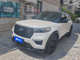 福特探险者 2.3T 自动 EcoBoost-285运动版ST-LINE 