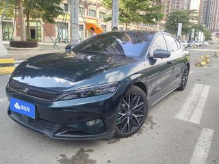 汉EV 610KM千山翠限量版 
