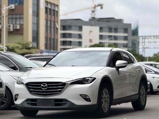 马自达CX-4 2.0L 