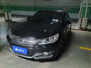 雅阁 2.0L 精英版 