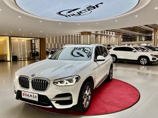 宝马X3 xDrive28i 2.0T 自动 豪华套装版 