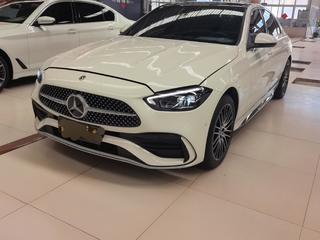 奔驰C级 C260L 