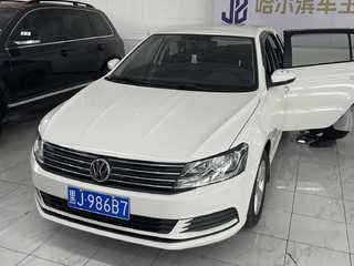 朗行 1.6L 风尚型 