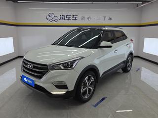 现代ix25 1.6L 