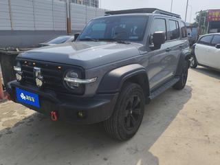 坦克坦克300 2.0T 