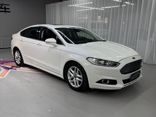 蒙迪欧 1.5T GTDi180舒适型 