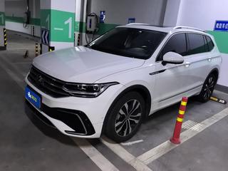 大众途观L 2.0T 