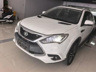比亚迪唐100 2.0T 
