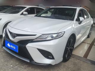 凯美瑞 运动S 2.5L 