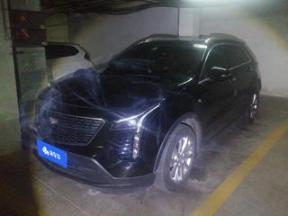 凯迪拉克XT4 2.0T 
