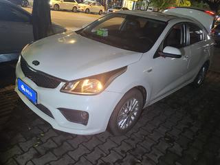 起亚K2 1.4L 