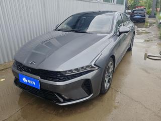 起亚K5 1.5T 270T-CVVD豪华科技版 
