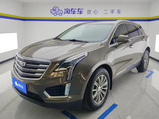 凯迪拉克XT5 2.0T 