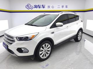 翼虎 1.5T EcoBoost 180改款豪翼型 