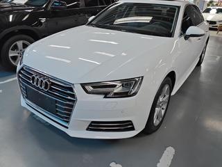 奥迪A4L 40TFSI 
