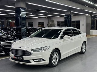 蒙迪欧 2.0T EcoBoost200时尚型 