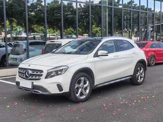 奔驰GLA 1.6T 