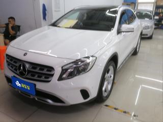 奔驰GLA 1.6T 