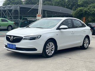 英朗GT 1.5L 改款典范精英型 