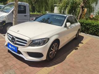 奔驰C级 C180L 