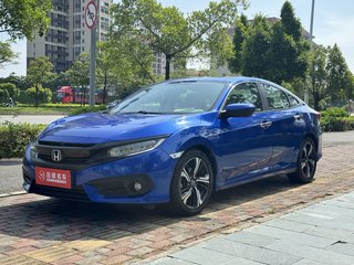 思域 1.5T 尊贵版220TURBO 