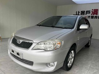 丰田花冠 1.6L 