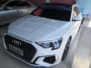 奥迪A3 35TFSI 1.4T 自动 时尚运动型Sportback 