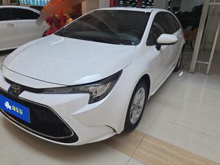 丰田雷凌 1.2T 