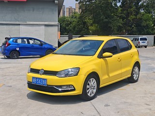 大众POLO 1.6L 自动 舒适版 