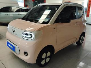 五菱宏光MINI EV 自动 第三代215km青春版 