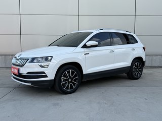 柯珞克 1.4T 280TSI科技版 