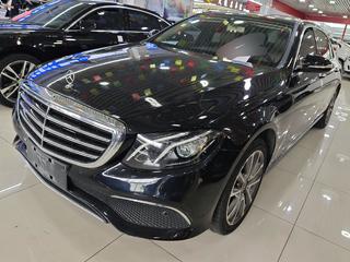 奔驰E级 E260L 改款 