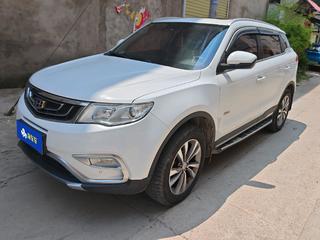 吉利博越 1.8T 