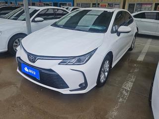 卡罗拉 1.2T 精英版 
