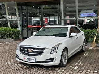 凯迪拉克ATS-L 2.0T 