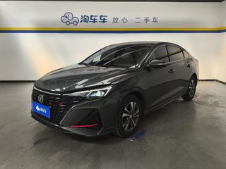 长安逸动PLUS 1.4T 