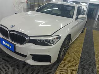 宝马5系 525Li 