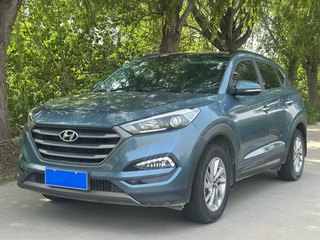 现代途胜 1.6T 自动 智能型 