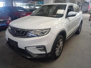 吉利博越 1.8T 