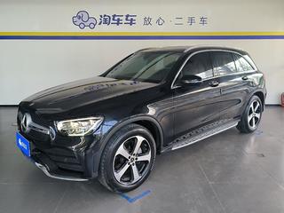 奔驰GLC 2.0T 