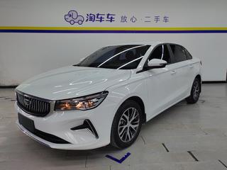 吉利帝豪 1.5L 