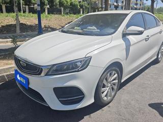 吉利缤瑞 1.4T 